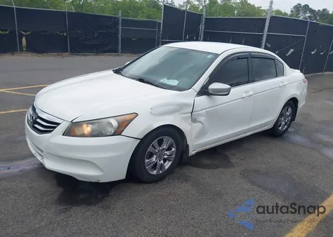 2012 Honda Accord Se z USA, uszkodzony, nr VIN 1HGCP2F62CA235693